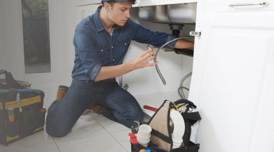 Professional Leak Detection Services in Troy, NC